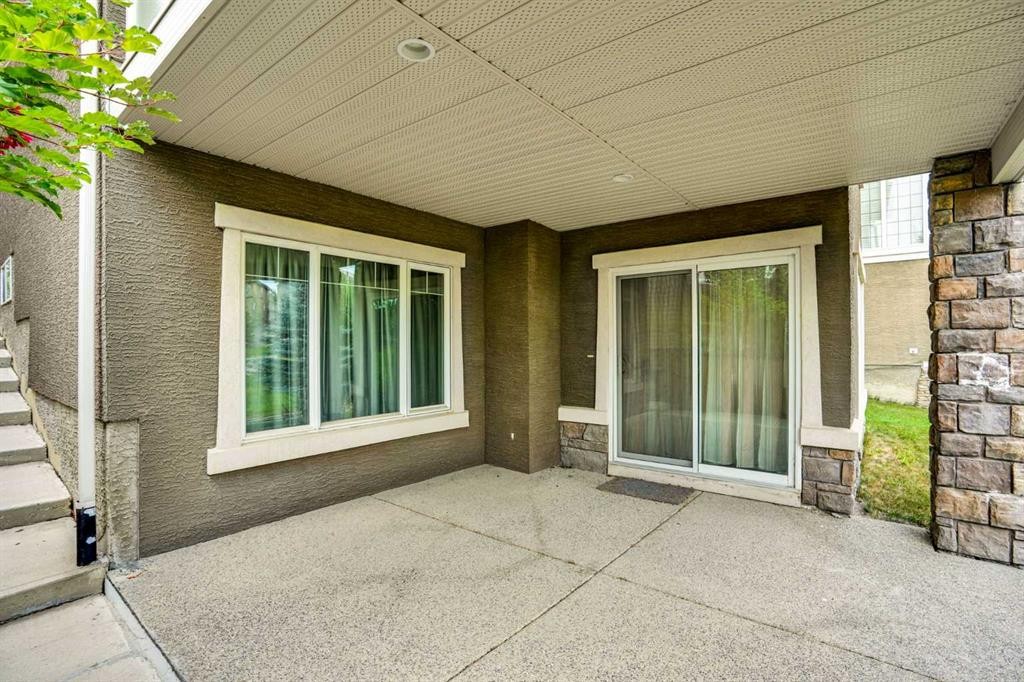 126 Panatella Crescent Nw, Calgary, AB - Outdoor With Exterior