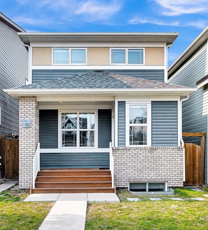 87 Howse Crescent Ne, Calgary, AB
