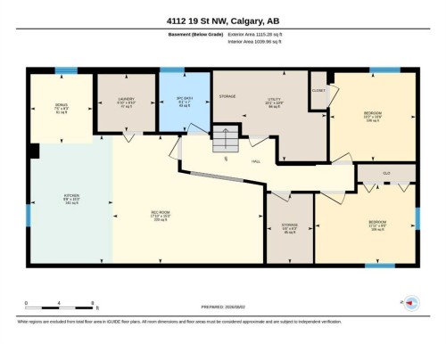 4112 19 Street Nw, Calgary, AB 