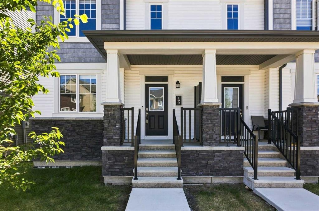199 Carringham Road Nw, Calgary, AB - Outdoor With Facade