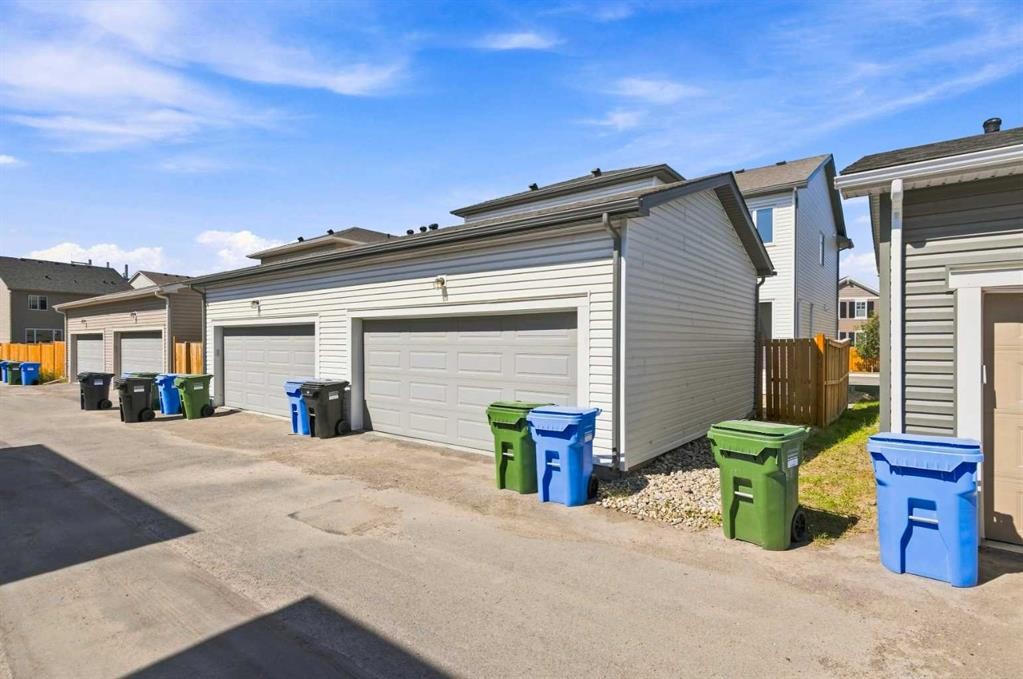 199 Carringham Road Nw, Calgary, AB - Outdoor With Exterior
