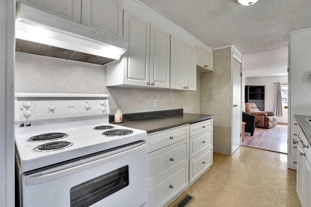 903 Briar Crescent, Strathmore, AB - Indoor Photo Showing Kitchen