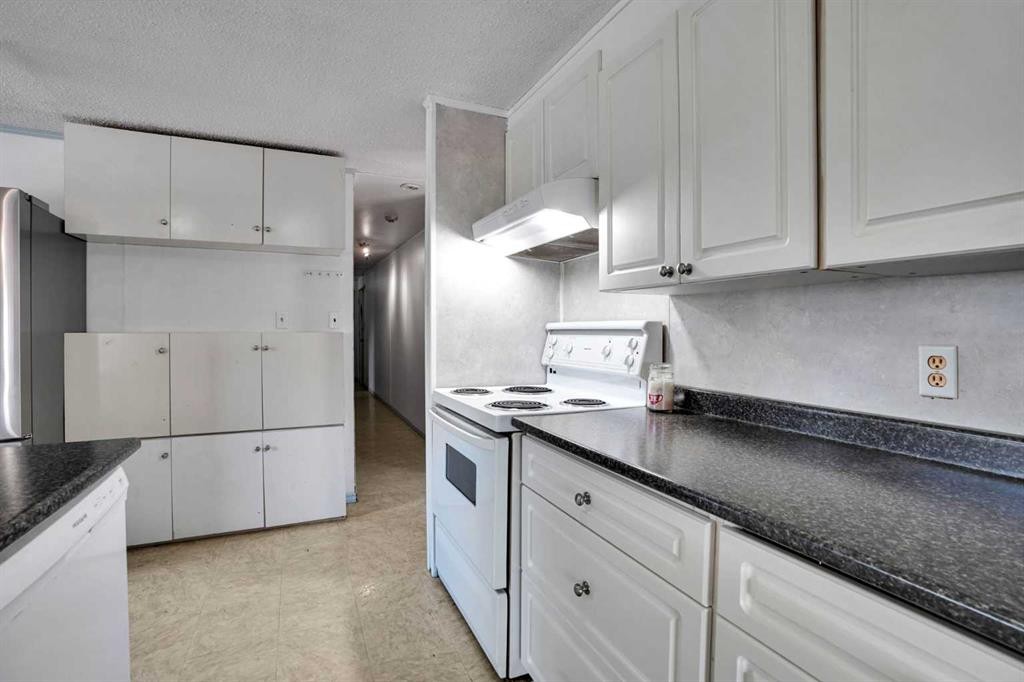903 Briar Crescent, Strathmore, AB - Indoor Photo Showing Kitchen