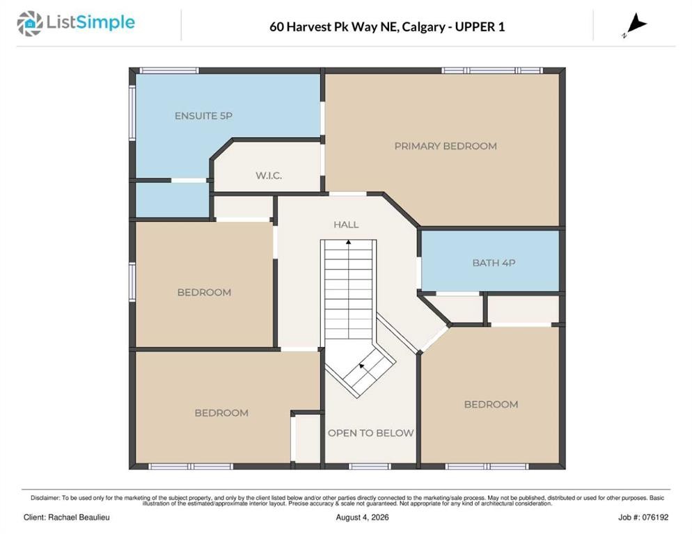 60 Harvest Park Way, Calgary, AB - Other