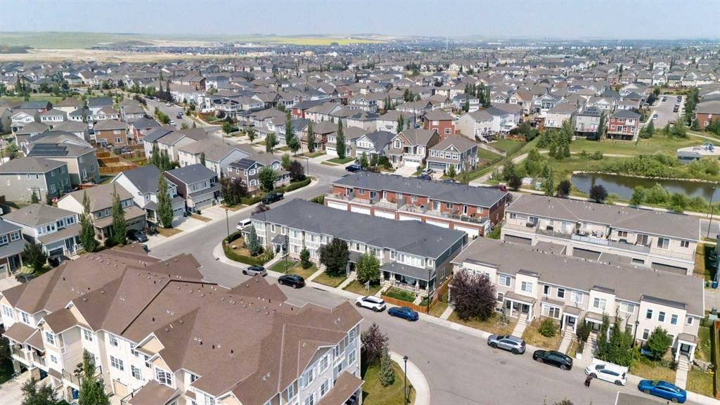 14 Windford Crescent Sw, Airdrie, AB - Outdoor With View