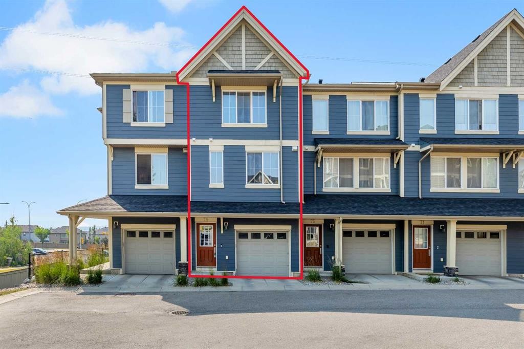 79 Evansview Gardens Nw, Calgary, AB - Outdoor With Facade