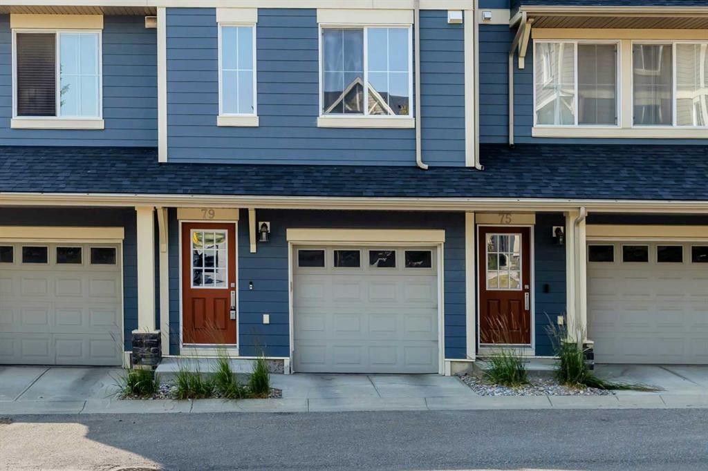 79 Evansview Gardens Nw, Calgary, AB - Outdoor With Facade