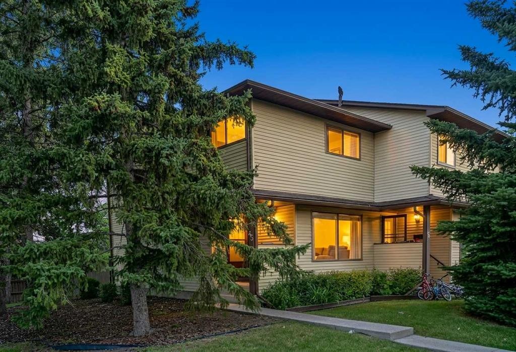 45-380 Bermuda Drive Nw, Calgary, AB - Outdoor