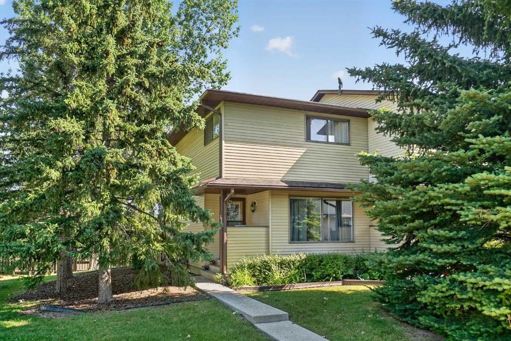 45-380 Bermuda Drive Nw, Calgary, AB - Outdoor