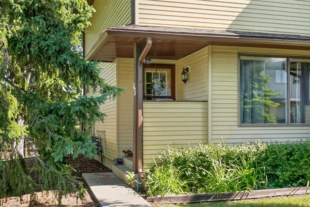 45-380 Bermuda Drive Nw, Calgary, AB - Outdoor