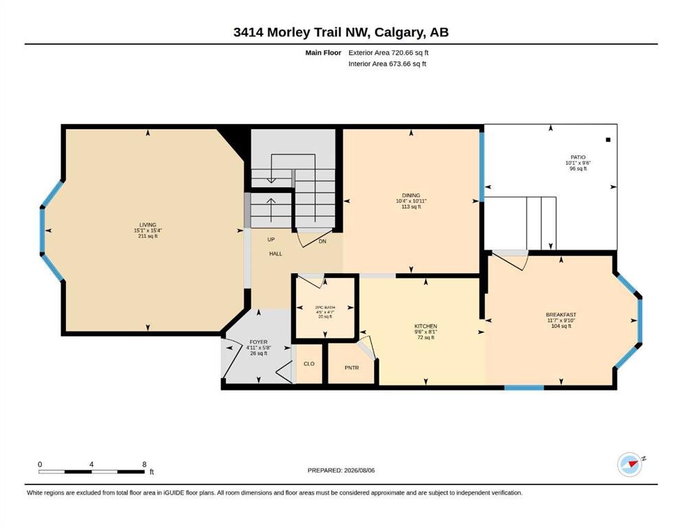 3414 Morley Trail Nw, Calgary, AB - Other