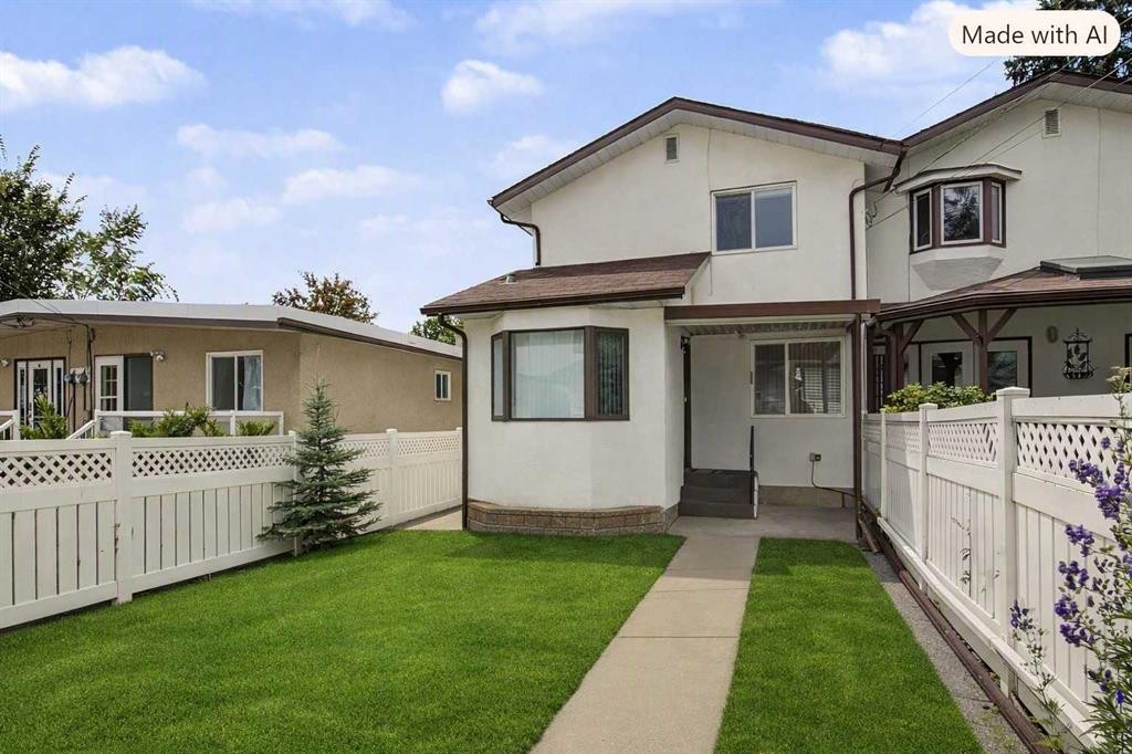 3414 Morley Trail Nw, Calgary, AB - Outdoor