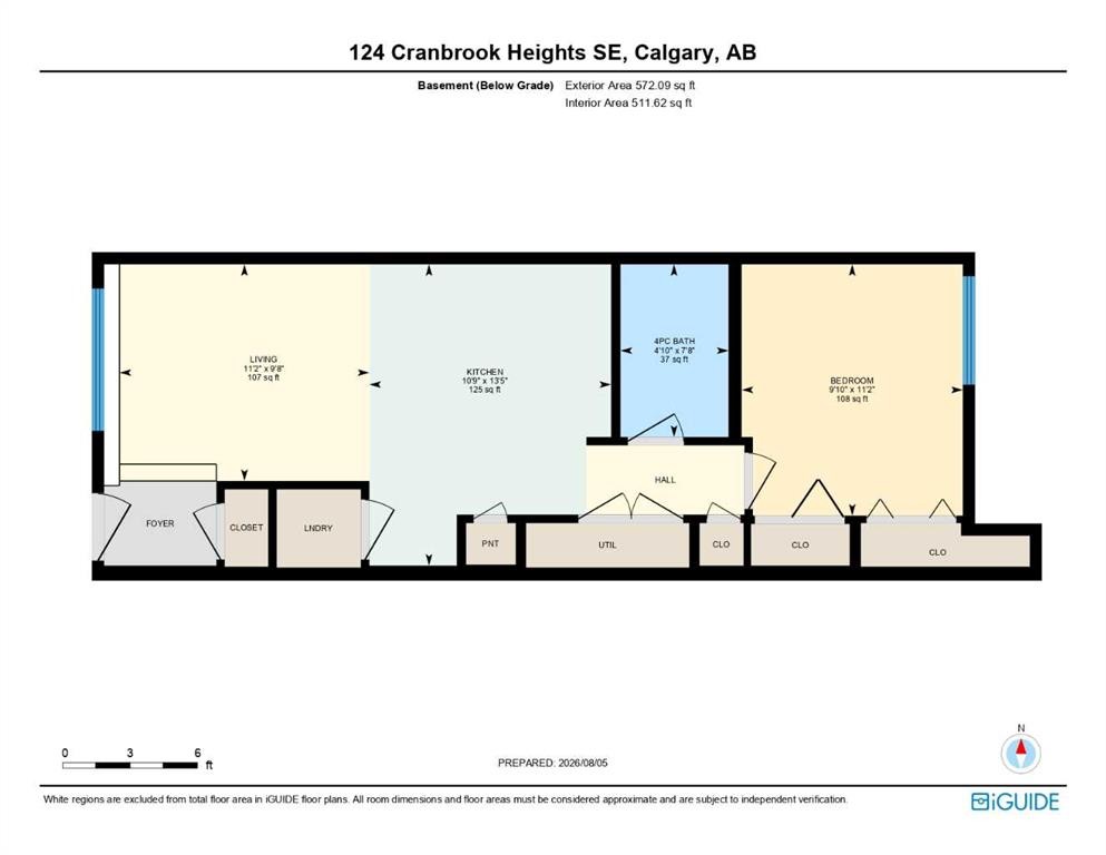 124 Cranbrook Square Se, Calgary, AB - Other