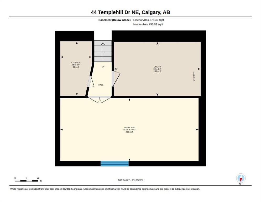 44 Templehill Drive Ne, Calgary, AB - Other
