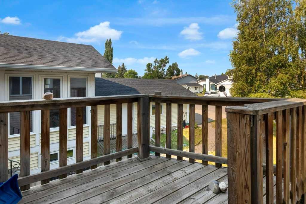 127 Scenic Cove Circle Nw, Calgary, AB - Outdoor With Deck Patio Veranda