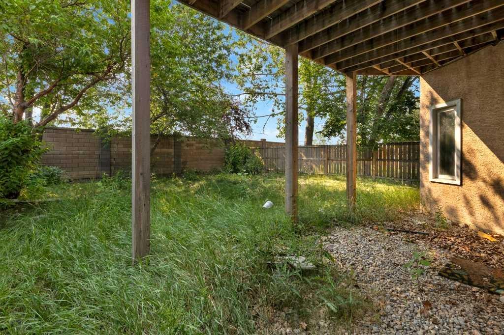 127 Scenic Cove Circle Nw, Calgary, AB - Outdoor With Deck Patio Veranda