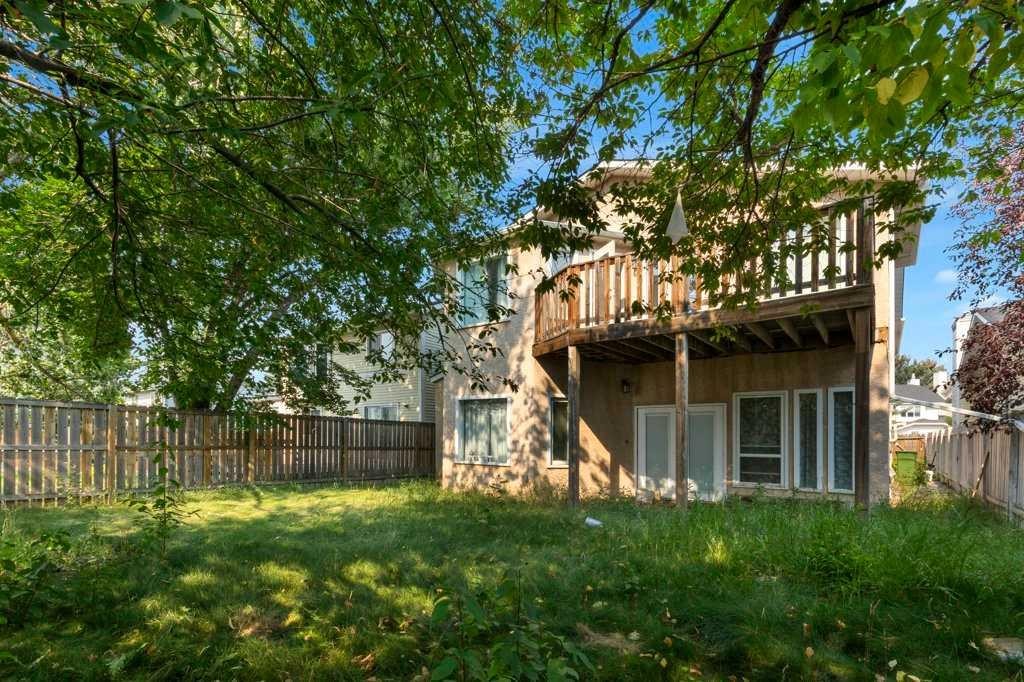 127 Scenic Cove Circle Nw, Calgary, AB - Outdoor