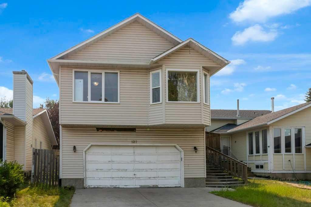 127 Scenic Cove Circle Nw, Calgary, AB - Outdoor