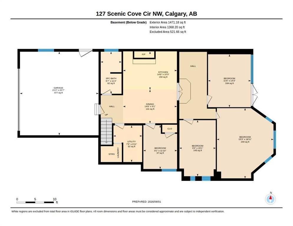127 Scenic Cove Circle Nw, Calgary, AB - Other