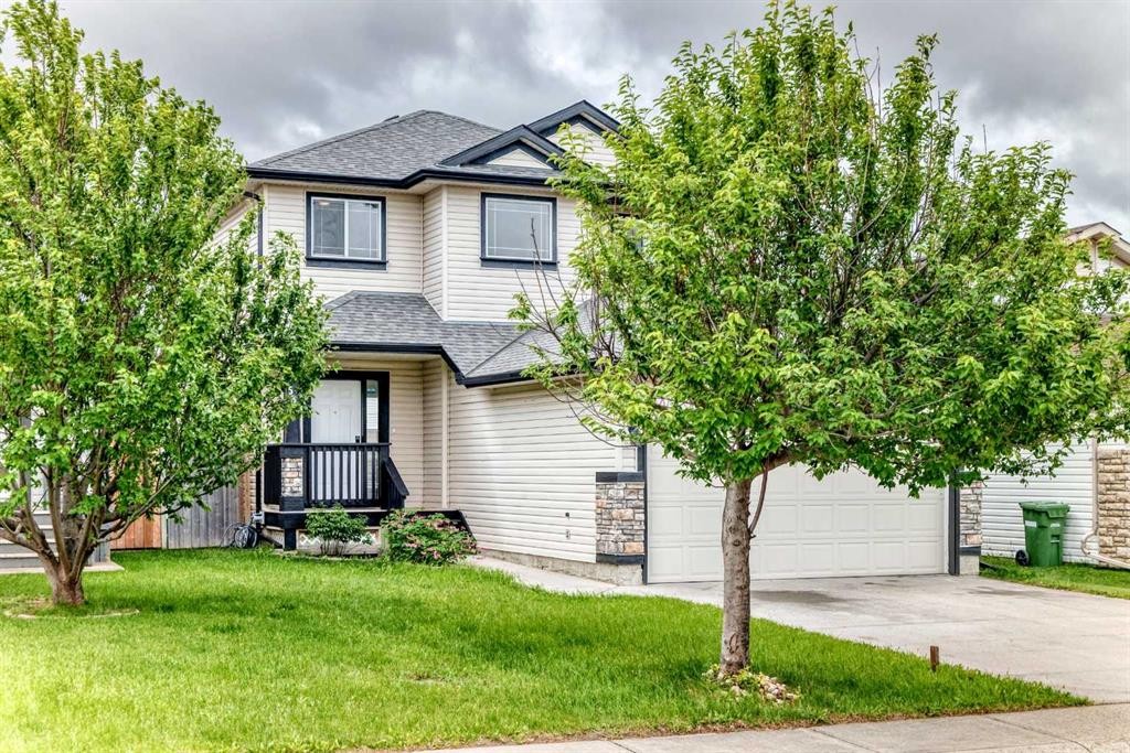 531 Stonegate Road Nw, Airdrie, AB - Outdoor