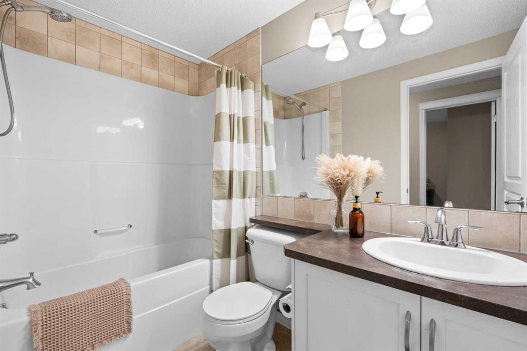 38 Auburn Bay Gardens Se, Calgary, AB - Indoor Photo Showing Bathroom
