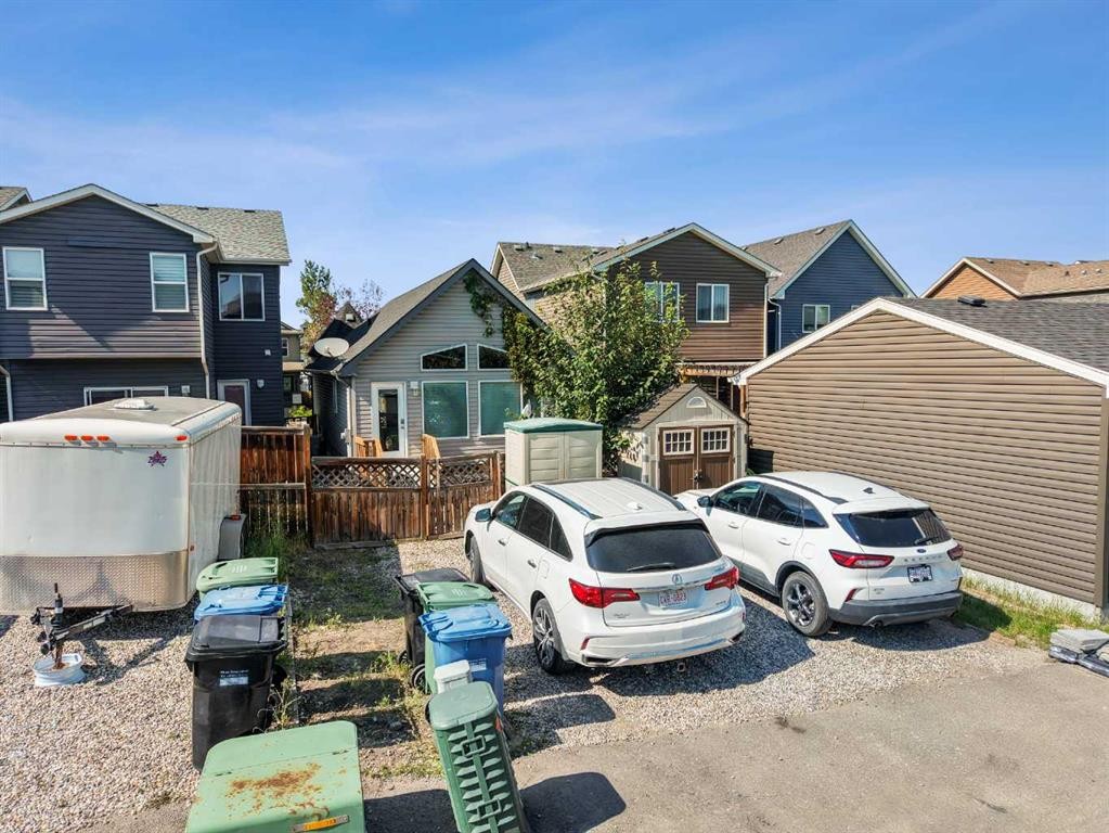 38 Auburn Bay Gardens Se, Calgary, AB - Outdoor