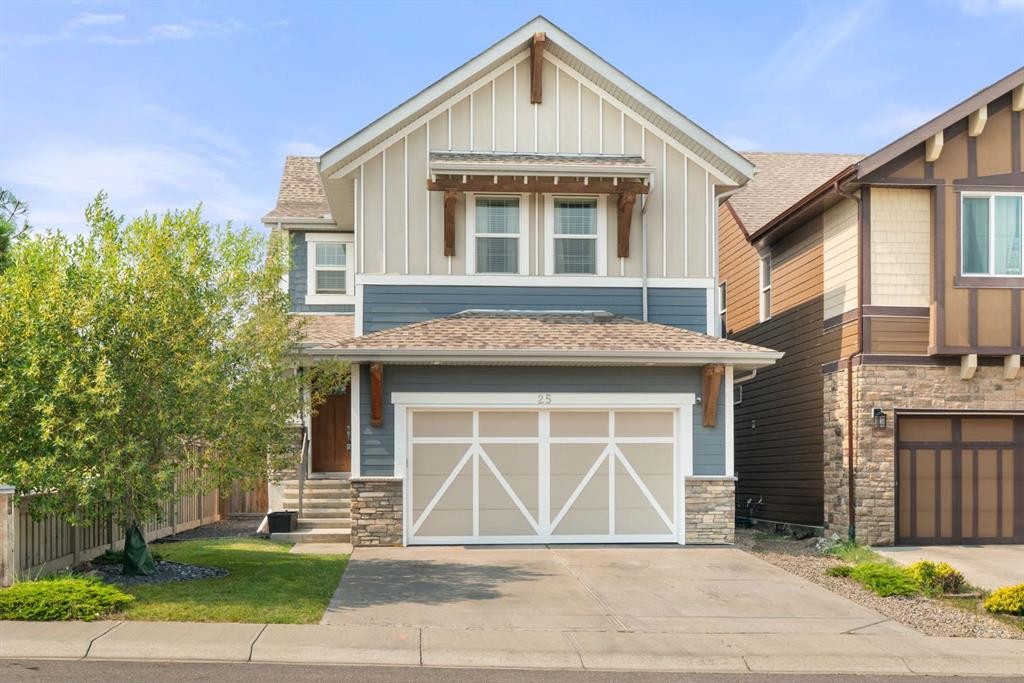 25 Masters Park Se, Calgary, AB - Outdoor