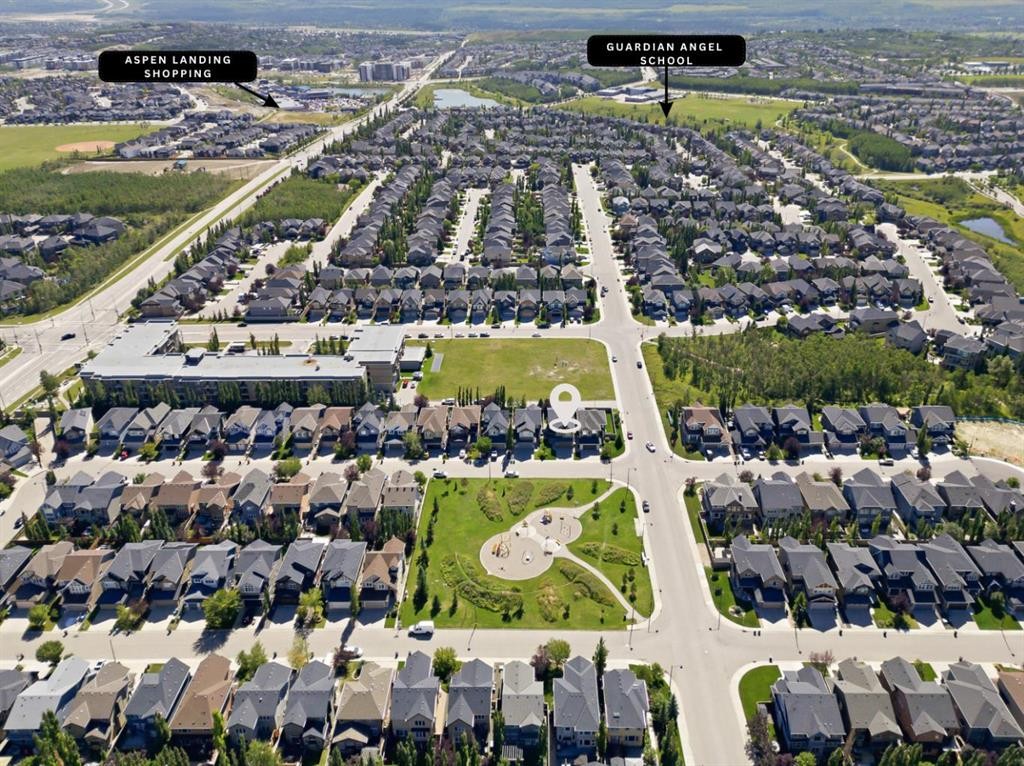 9 Aspenshire Crescent Sw, Calgary, AB