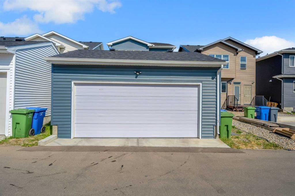 143 Dawson Harbour Hill, Chestermere, AB - Outdoor
