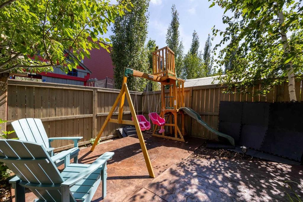 238 Mountainview Drive, Okotoks, AB - Outdoor With Deck Patio Veranda