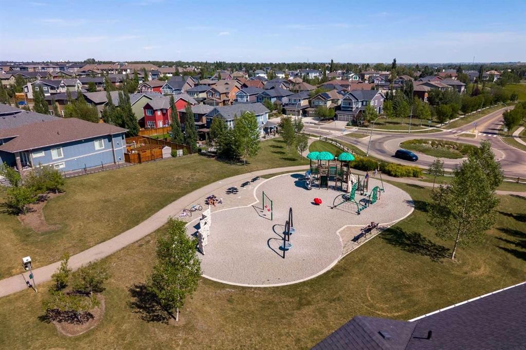 238 Mountainview Drive, Okotoks, AB - Outdoor With View