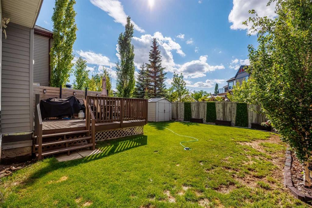 5 Copperpond Link Se, Calgary, AB - Outdoor