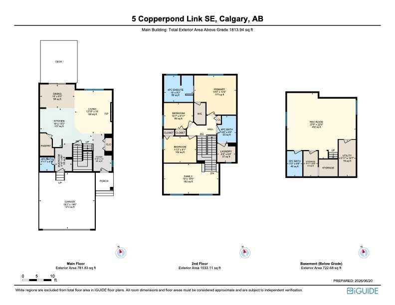 5 Copperpond Link Se, Calgary, AB - Other