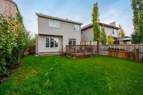 5 Copperpond Link Se, Calgary, AB - Outdoor With Body Of Water With View