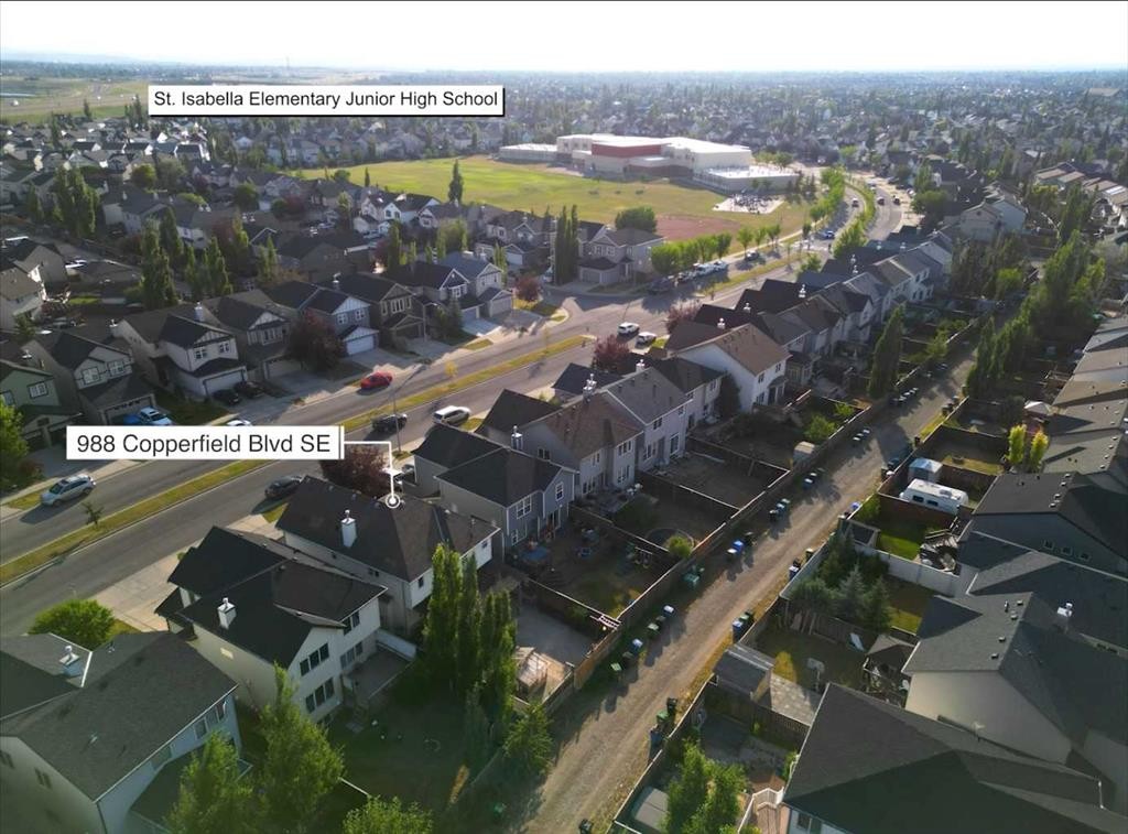 988 Copperfield Boulevard Se, Calgary, AB - Other