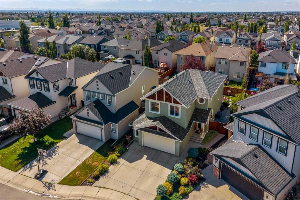 58 Copperstone Close Se, Calgary, AB - Outdoor
