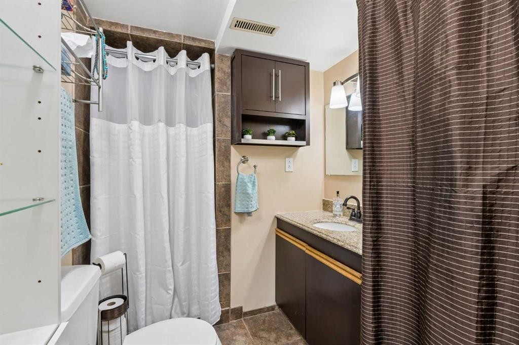 5635 Travis Crescent Ne, Calgary, AB - Indoor Photo Showing Bathroom