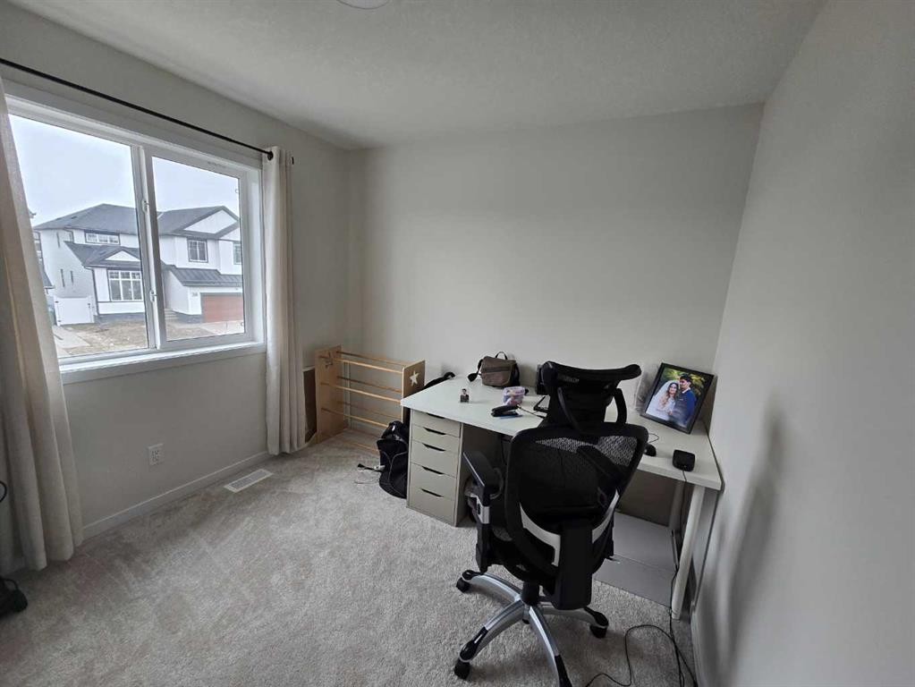 431 Rowmont Boulevard Nw, Calgary, AB - Indoor Photo Showing Office