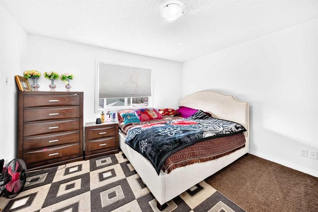 55 Skyview Ranch Lane Ne, Calgary, AB - Indoor Photo Showing Bedroom