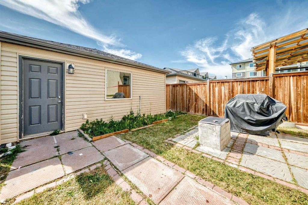 55 Skyview Ranch Lane Ne, Calgary, AB - Outdoor
