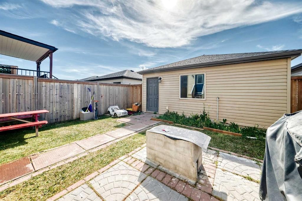 55 Skyview Ranch Lane Ne, Calgary, AB - Outdoor
