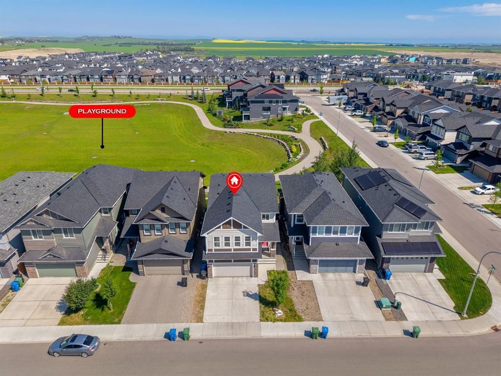 40 Evansfield Manor Nw, Calgary, AB - Outdoor With View