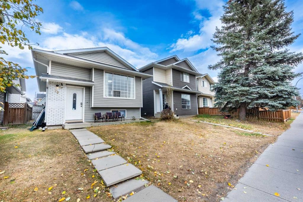 70 Martindale Boulevard Ne, Calgary, AB - Outdoor With Facade