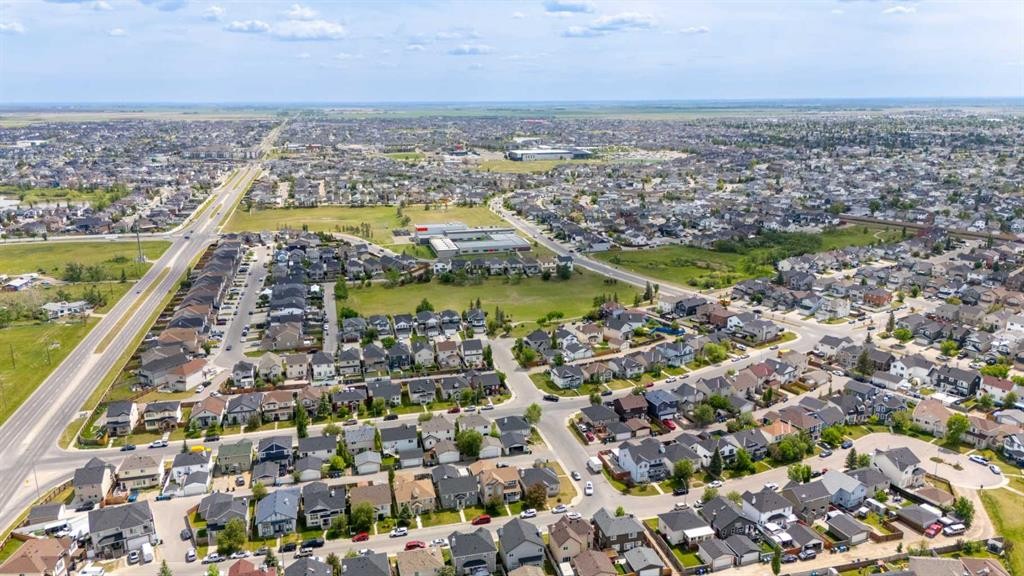 70 Martindale Boulevard Ne, Calgary, AB - Outdoor With View