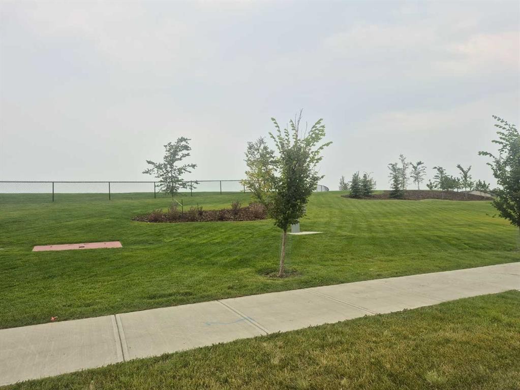 2306-33 Carringham Gate Nw, Calgary, AB - Outdoor With View