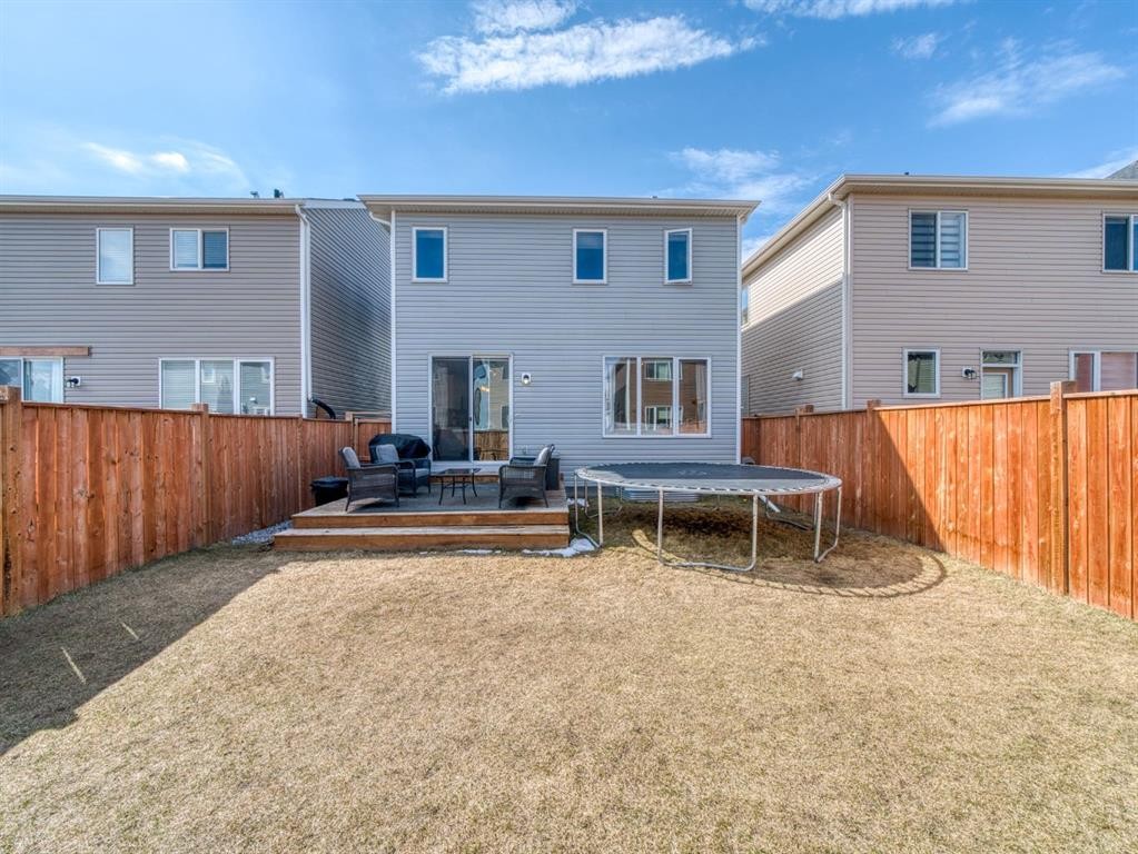 414 Windrow Common Sw, Airdrie, AB - Outdoor With Exterior