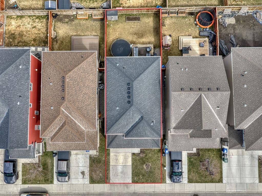 414 Windrow Common Sw, Airdrie, AB - Outdoor
