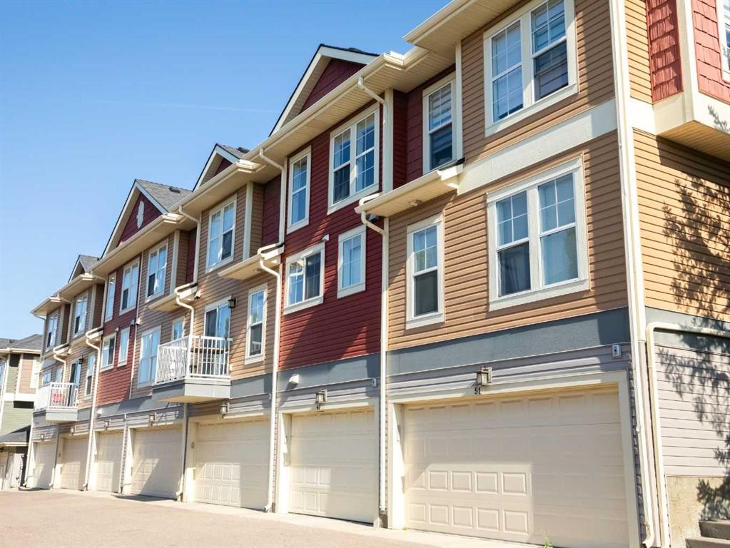 49 Auburn Bay Common Se, Calgary, AB - Outdoor