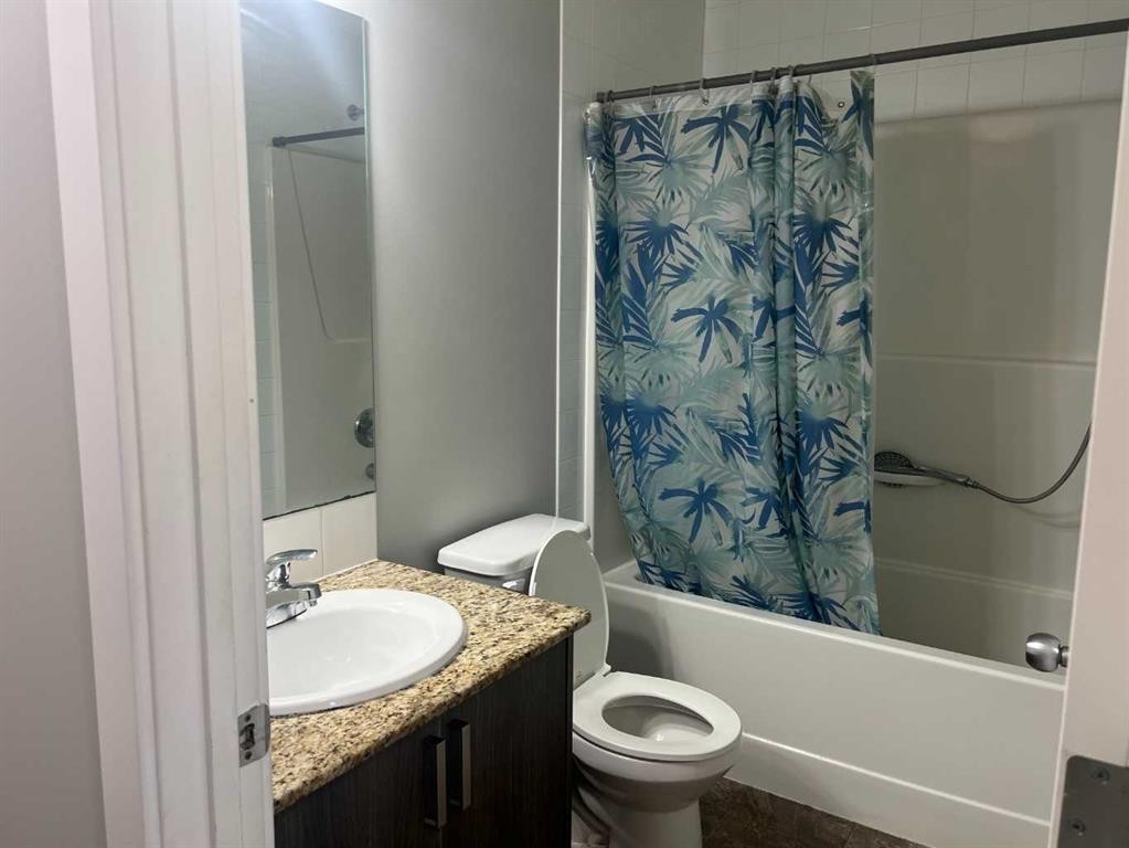 222 Skyview Ranch Boulevard Ne, Calgary, AB - Indoor Photo Showing Bathroom