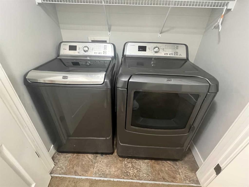 222 Skyview Ranch Boulevard Ne, Calgary, AB - Indoor Photo Showing Laundry Room